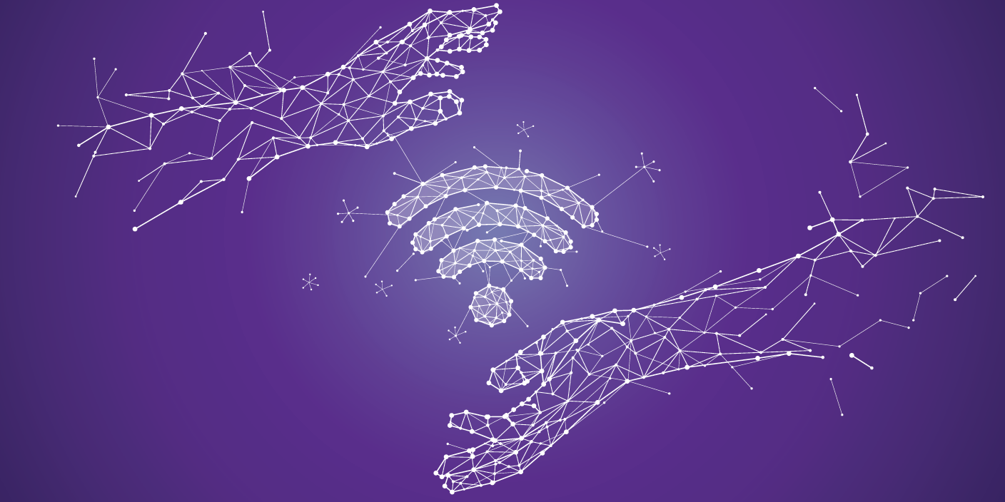 View of Haptic Networks - WiFi Audit Service